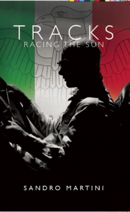 book cover for Tracks