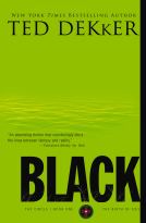 book cover for Black