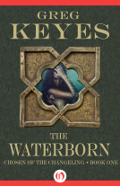 book cover for The Waterborn
