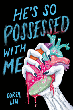 book cover for He's So Possessed with Me
