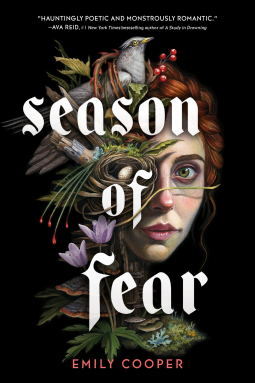 book cover for Season of Fear