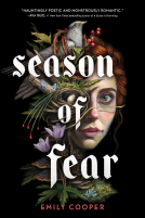 book cover for Season of Fear