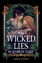 book cover for The Wicked Lies of Habren Faire