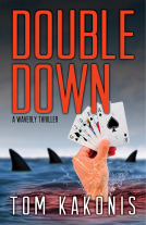 book cover for Double Down