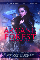 book cover for Arcane Forest Anthology