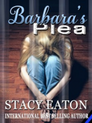 book cover for Barbara's Plea