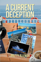 book cover for A Current Deception
