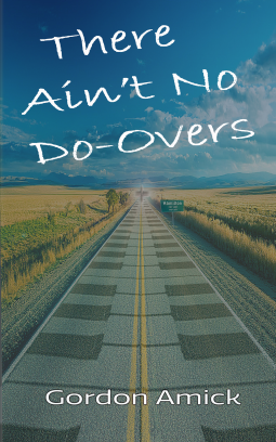 book cover for There Ain't No Do-Overs