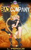 Cover Image: Bad Company: A Progression Science Fiction Fantasy