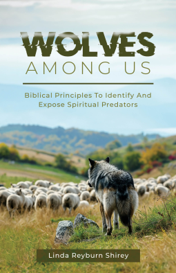 book cover for Wolves Among Us