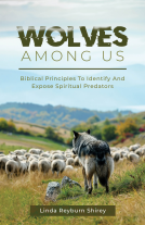 book cover for Wolves Among Us