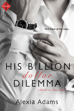 book cover for His Billion Dollar Dilemma
