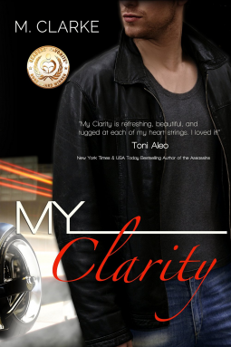 book cover for My Clarity
