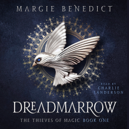 book cover for Dreadmarrow