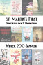 Cover Image: St. Martin's First: Winter 2015 Sampler