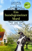 Buchcover für Ein hundsgemeiner Mord