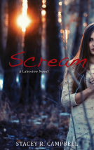 book cover for Scream