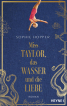 Buchcover für Miss Taylor, das Wasser und die Liebe