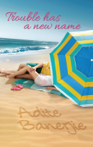 book cover for Trouble Has a New Name