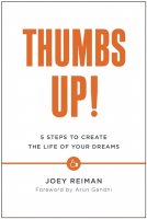 book cover for Thumbs Up!