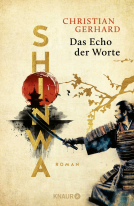 Buchcover für Shinwa. Das Echo der Worte