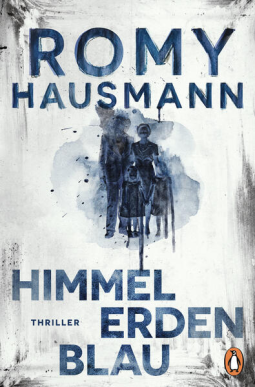 Buchcover für Himmelerdenblau