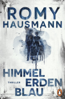 Buchcover für Himmelerdenblau