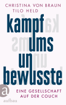 Buchcover für Kampf ums Unbewusste