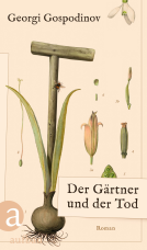 Buchcover für Der Gärtner und der Tod