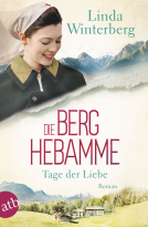 Buchcover für Die Berghebamme – Tage der Liebe