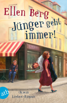 Buchcover für Jünger geht immer!