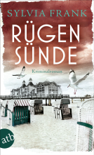 Buchcover für Rügensünde