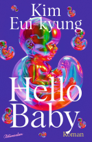 Buchcover für Hello Baby
