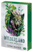 Buchcover für Wilderland – Der Wald