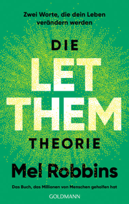 Buchcover für Die LET THEM Theorie