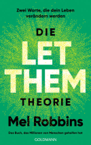 Buchcover für Die LET THEM Theorie