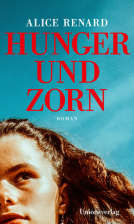 Buchcover für Hunger und Zorn