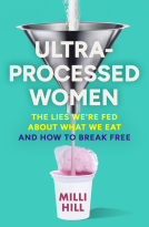 book cover for Ultra-Processed Women