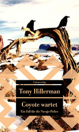 Buchcover für Coyote wartet