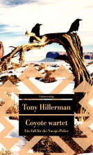Buchcover für Coyote wartet