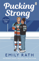 book cover for Pucking Strong