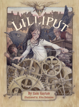 book cover for Lilliput
