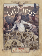 book cover for Lilliput