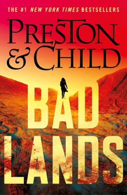 book cover for Badlands