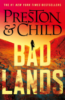 book cover for Badlands