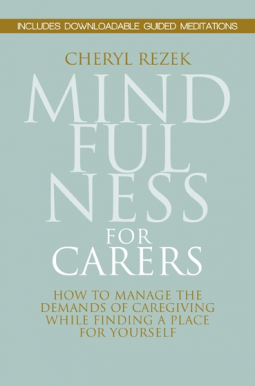 book cover for Mindfulness for Carers