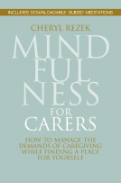 book cover for Mindfulness for Carers