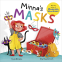 Cover Image: Minna's Masks (Wonderfully Wired Stories)