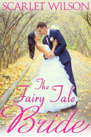 book cover for The Fairy Tale Bride