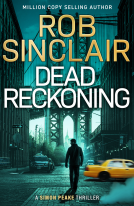 book cover for Dead Reckoning